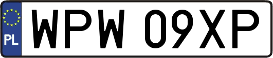 WPW09XP