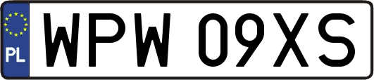 WPW09XS