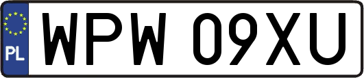 WPW09XU