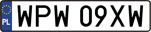 WPW09XW