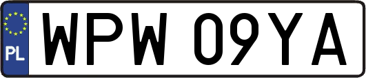 WPW09YA