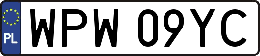 WPW09YC