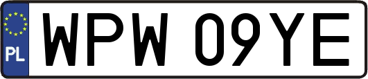 WPW09YE