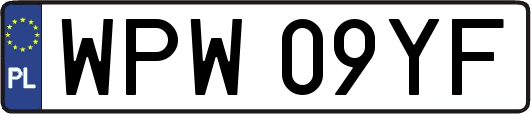 WPW09YF