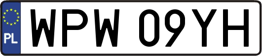 WPW09YH