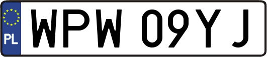 WPW09YJ