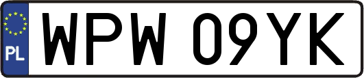 WPW09YK