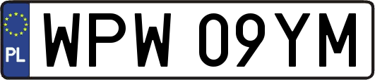 WPW09YM