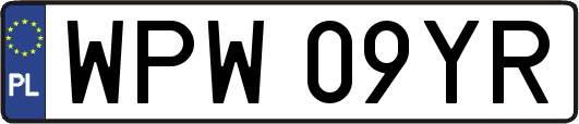 WPW09YR