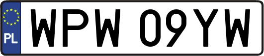 WPW09YW