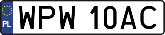 WPW10AC