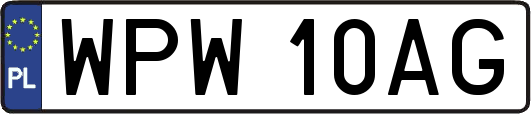 WPW10AG