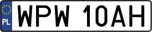 WPW10AH