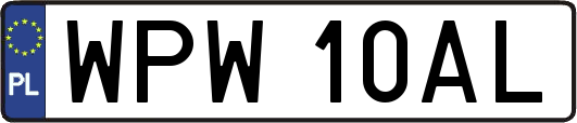 WPW10AL