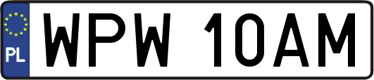 WPW10AM
