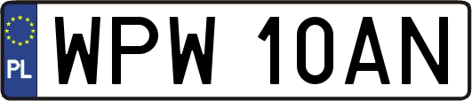 WPW10AN
