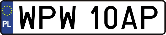 WPW10AP