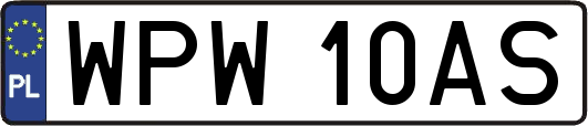 WPW10AS