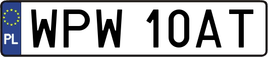 WPW10AT