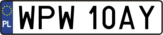WPW10AY
