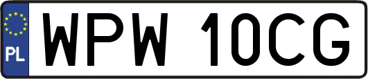 WPW10CG