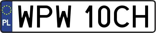 WPW10CH