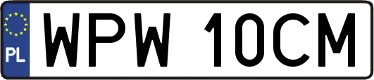 WPW10CM
