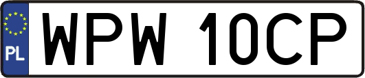 WPW10CP