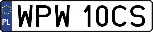WPW10CS
