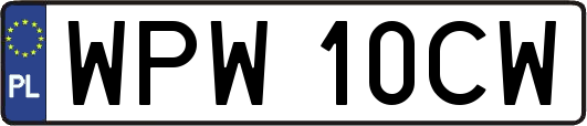 WPW10CW