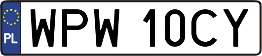 WPW10CY