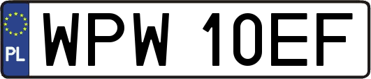 WPW10EF