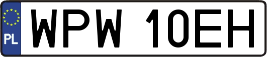 WPW10EH