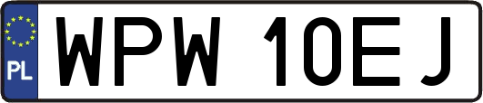 WPW10EJ