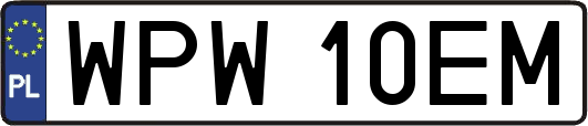 WPW10EM