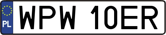 WPW10ER