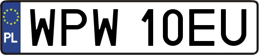 WPW10EU