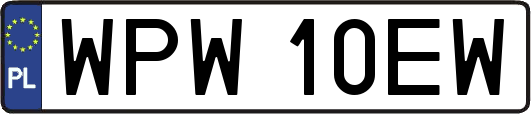 WPW10EW