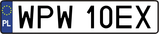 WPW10EX