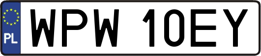 WPW10EY