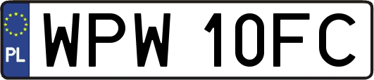 WPW10FC