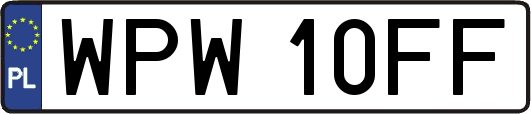 WPW10FF