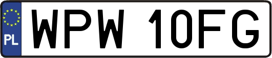 WPW10FG