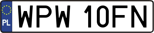 WPW10FN