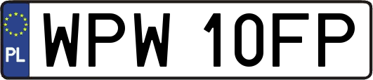 WPW10FP