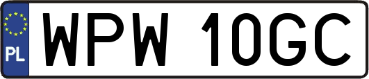 WPW10GC