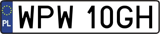 WPW10GH