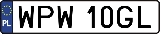 WPW10GL