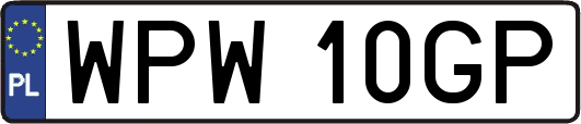 WPW10GP