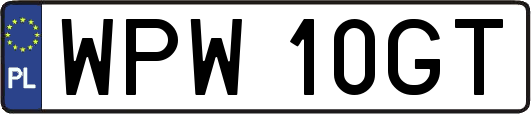 WPW10GT
